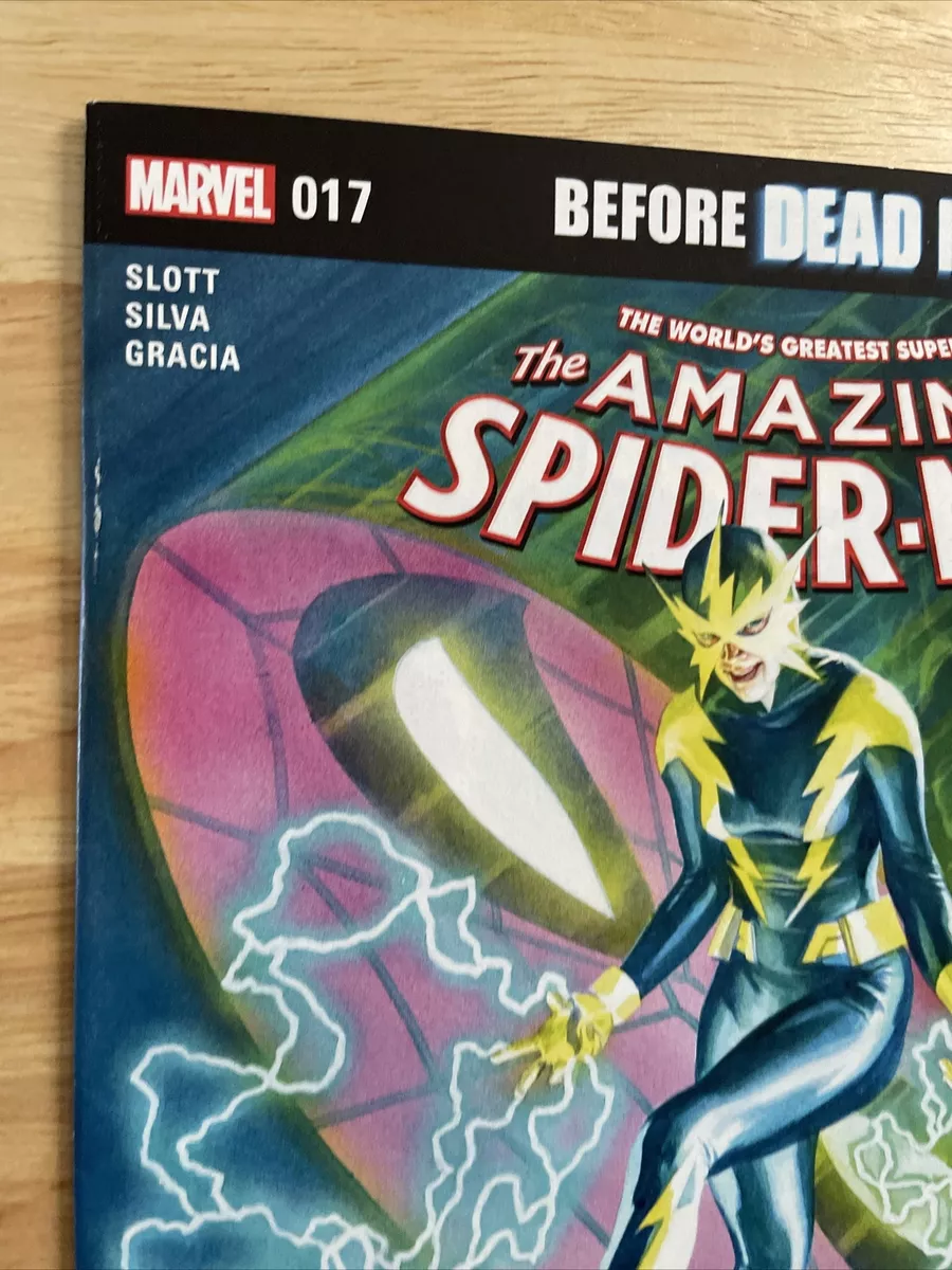 The Amazing Spider-Man (2022) #17, Comic Issues