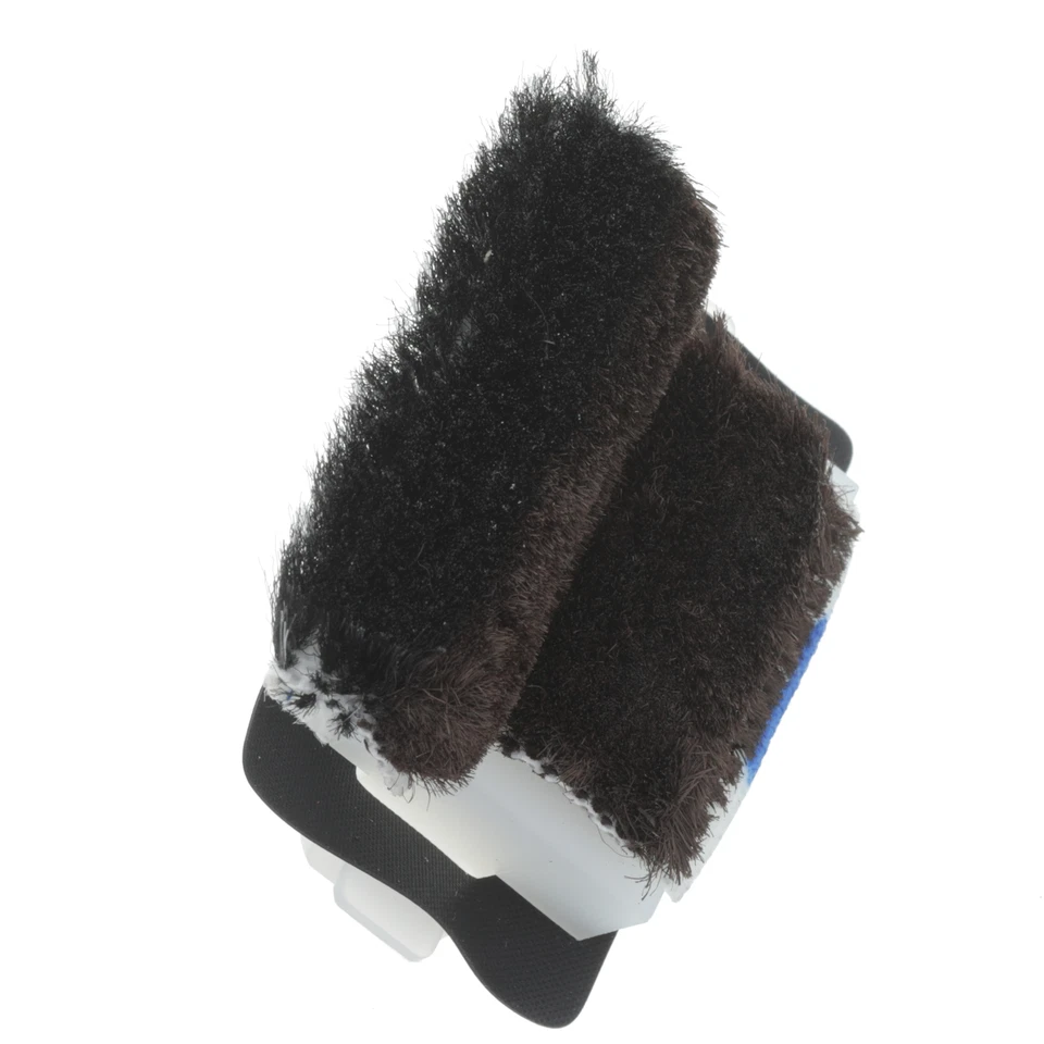 Almohadilla guía estabilizadora exterior ventana delantera Subaru 1993-2008 OEM NUEVA 61256FE020 Foto 3 de 4