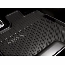 2017-2020 Acura MDX All-Season Floor Mats (Non-Hybrid) [J23]