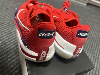 Size 6 - Nike Air Zoom GT Cut Team USA for sale online | eBay
