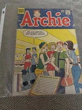 Archie #150 (ARCHIE COMICS Publications, Inc. November 1964)