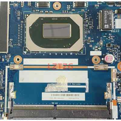 NM-D091 For Lenovo ThinkBook 15p IMH Motherboard I7-10750H