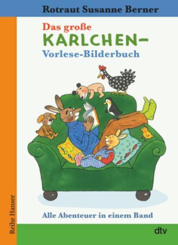 Thumbnail - Das Große Karlchen-vorlese-bilderbuch Alle Abenteuer In Einem Band