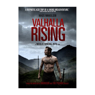 Valhalla Rising der stille Krieger DVD NEU