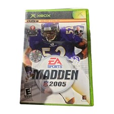 Madden NFL 2005