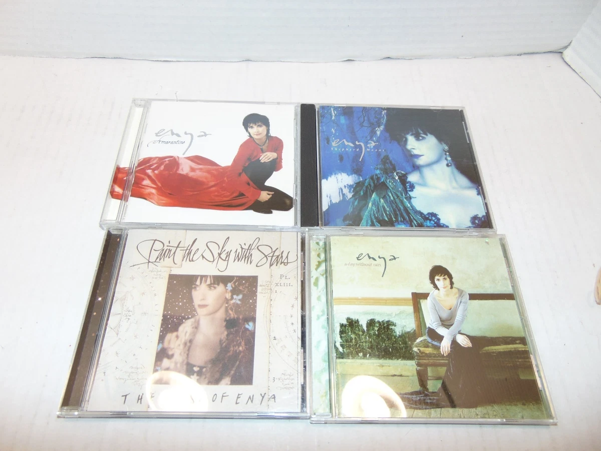 Enya Album Music CDs for sale | eBay