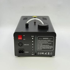New LED 1200 Fog Machine Smoke Machine Party Fogger