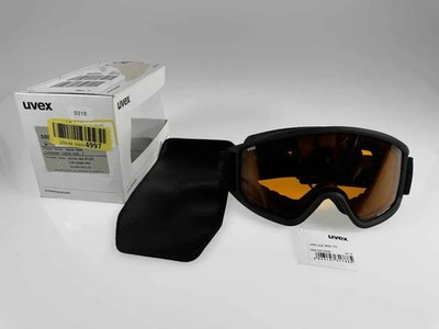 uvex g.gl 3000 TO Skibrille black matt mirror red Supravision #9318 R2