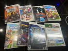 New ListingNintendo Wii Video Game Lot - Mario Party 8 Wii Sports