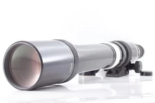 [N MINT] Canon FL 1200mm f/11 SSC S.S.C Super Telephoto Lens w/ Focusing Unit