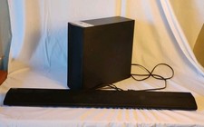 Sony Sa-wct370 30w Active Subwoofer Power Tested Only As-is for