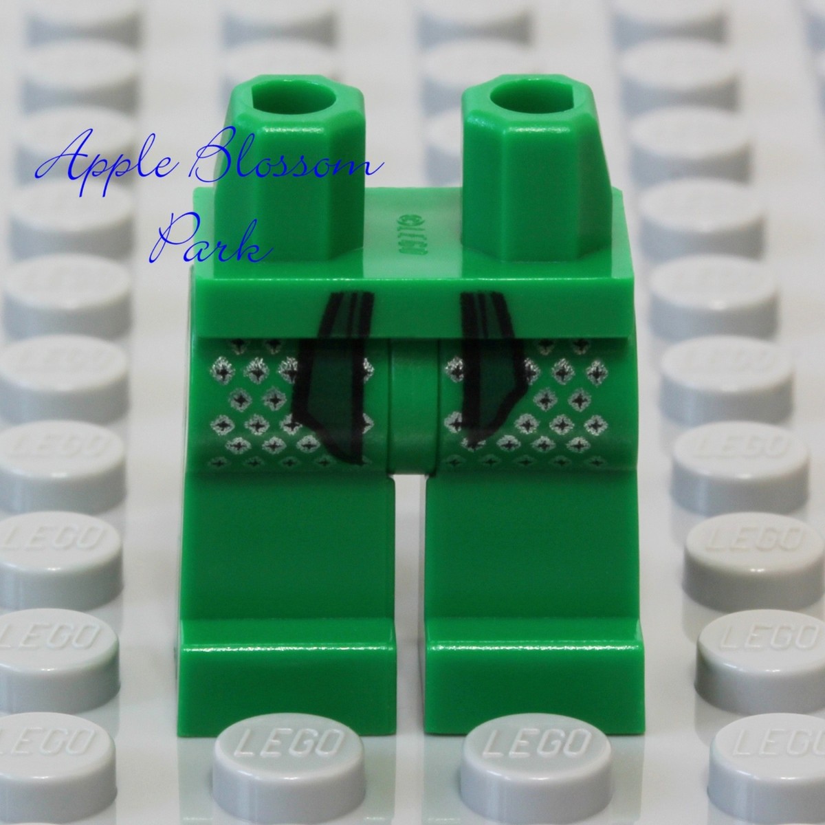 NEW Lego Ninjago GREEN NINJA MINIFIG LEGS - Lloyd ZX