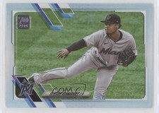 2021 Topps Update Rainbow Foil Elieser Hernandez #US168 0n97