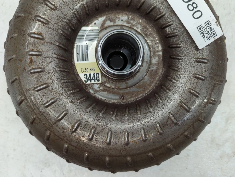 1987 Cadillac Eldorado Torque Converter Automatic Transmission Oem JGYNA - Image 3 of 4