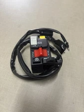 Start Kill Switch Stop Hi Lo Headlight for Honda TRX250 FourTrax 1985 1986 1987