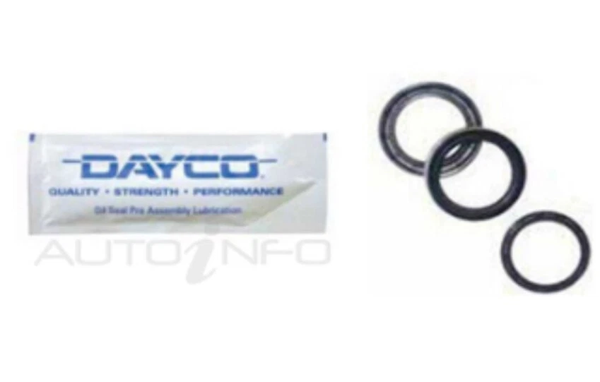Dayco Timing Belt Kit For Holden Barina, Suzuki Cultus, Sierra, Swift - KTBA067 - image 3 of 3