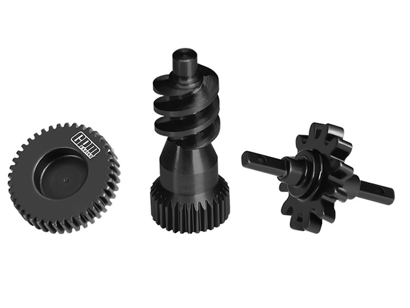 GPM SCX30/1200S GEARBOX GEARS FOR RC AXIAL 1/30 SCX30 MINI CRAWLER K10 AXI-2048