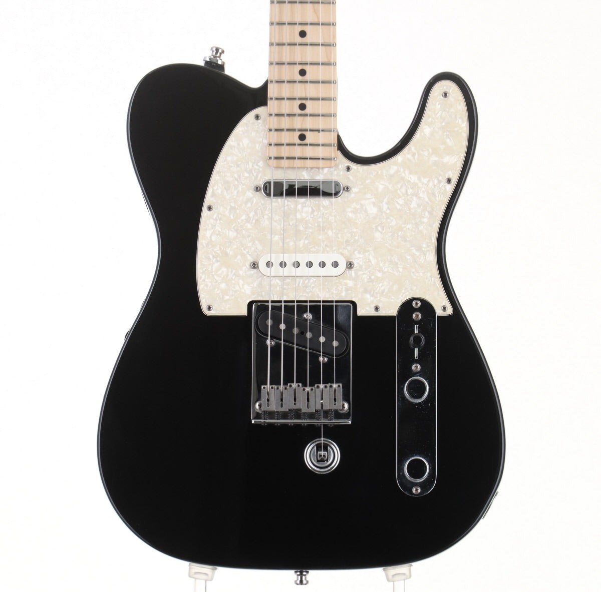 Fender American Nashville B-Bender Telecaster with MF Black 2008 [Z8000731]