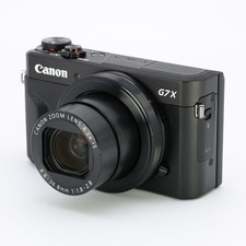 Canon PowerShot G7 X Mark II fotocamera digitale compatta testata funzionante Giappone