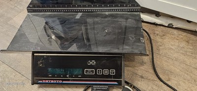 Vintage Detecto 6732 Scale Used Made USA 