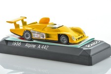 RENAULT Alpine A442 1/43 SOLIDO 1938