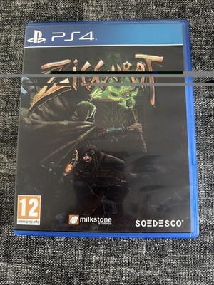 Ziggurat - Playstation 4