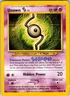 Unown [S] 087/105 Neo Destiny Pokemon MP Unlimited