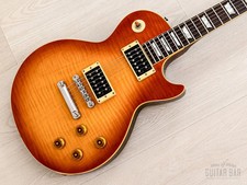 1991 Burny RLG 59 Model Standard Flame Top w/...