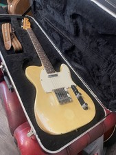 1972 Fender telecaster Usa Tele Electric Guitar (part Ex Welcome)