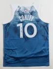MIKE CONLEY autographed Nike Minnesota Timberwolves Jersey w PSA COA signed NBA