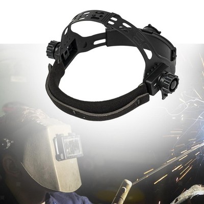 Auto Dark Headgear Replacements, Welding Wearing Headband, Square Hole