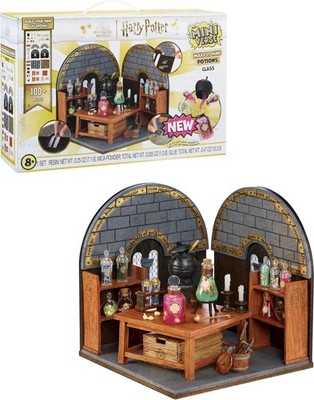 Gadget - Harry Potter: Mga'S Miniverse - Make It Mini - Build It Set -D- Mga Ent