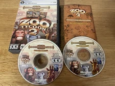 Zoo Tycoon 2: Zookeeper Collection (PC, 2006)