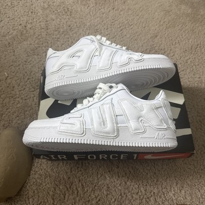 Nike Air Force 1 Low CPFM Cactus Plant Flea Market White 2024 Men's Size 9 NEW