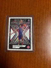 2023 Donruss Great X-Pectations Ausar Thompson #15 Detroit Pistons RC