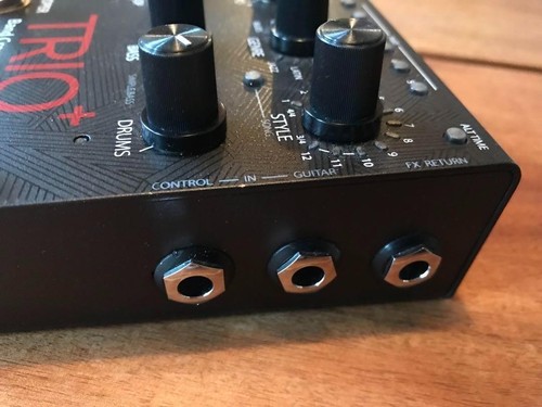 DigiTech TRIO+ Plus Band Creator and Looper Good Condition - Picture 2 of 4