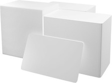 Tarjetas PVC De Calidad Grafica Paquete De 500 Unidades 30 Mil El Grosor CR80