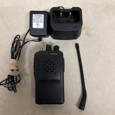 Vertex Vx-210u UHF Radio w/ charger 7