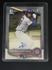 2025 Bowman Draft Max Williams Chrome Auto 1st Prospect #CPA-MWI Marlins