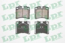 LPR Bremsbeläge Satz Vorne Bremsklötze für VW KOMBI Kasten (T2) 05P631