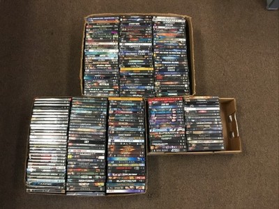 Sci-Fi & Fantasy D.C Marvel -You Pick DVD Lot ($1.89) Each - COMBINE S&H
