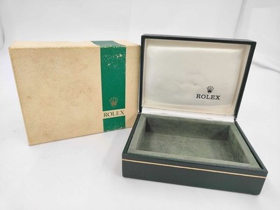ROLEX 6623 Oyster Perpetual Uhrenbox Gehäuse Streifen 11.00.71 keine Innen...