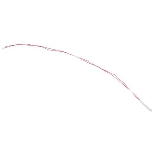1PC RS PRO 2371657 Platinum RTD PT100 Lead Wires 1.5in Tubular Cased Probe -50