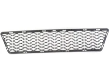 Replacement AP 59CN89T Front Center Bumper Grille Fits 2007-2010 BMW 335i Base