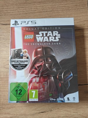 LEGO Star Wars Die Skywalker Saga Deluxe Edition - Sony PlayStation 5 NEU & OVP