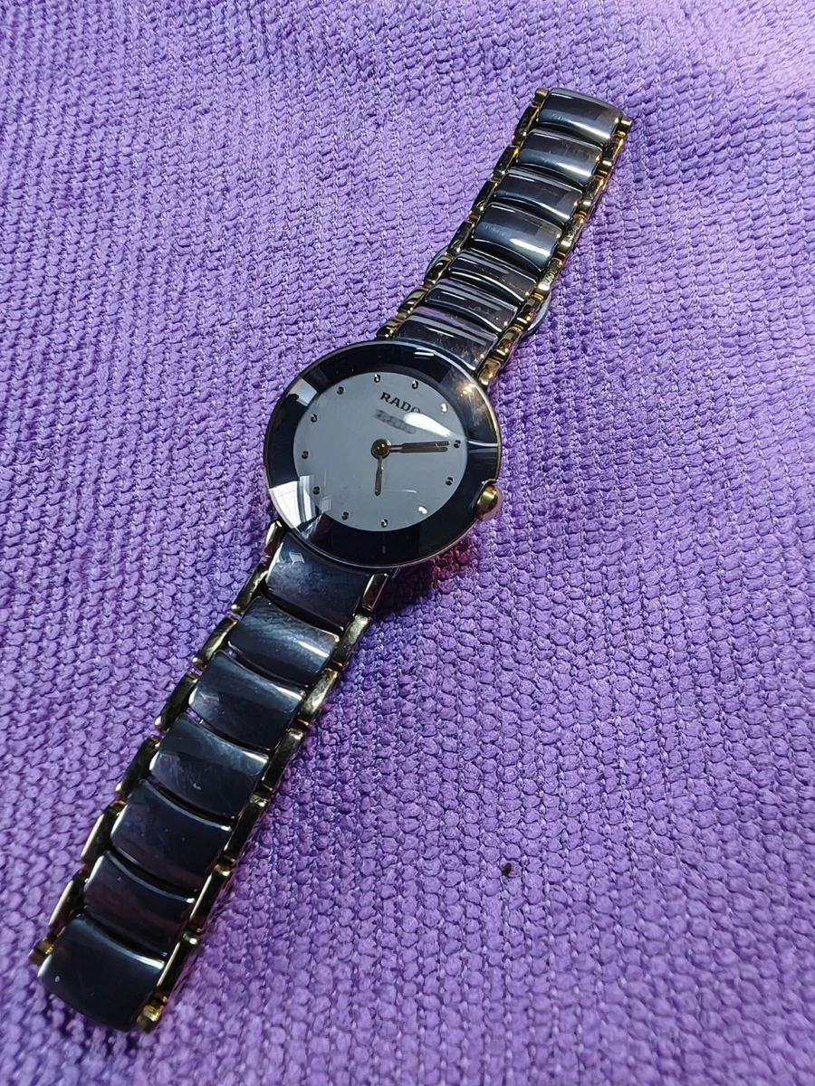 Rado Diastar Ceramic Case Wristwatches for sale | eBay