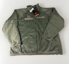 NEW XL-Regular-US Army Gen III Cold Weather Jacket Fleece ACU L3 Polartec ECWCS