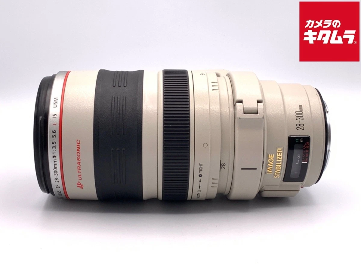 Canon 28-300mm f/3.5-5.6 Camera Lenses for sale | eBay