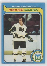 1979-80 Topps Andre Lacroix #107 15nc