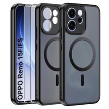 Cover Magnetica per OPPO Reno 15 FS/15FS /15 F/15F 5G Custodia con MagSafe con